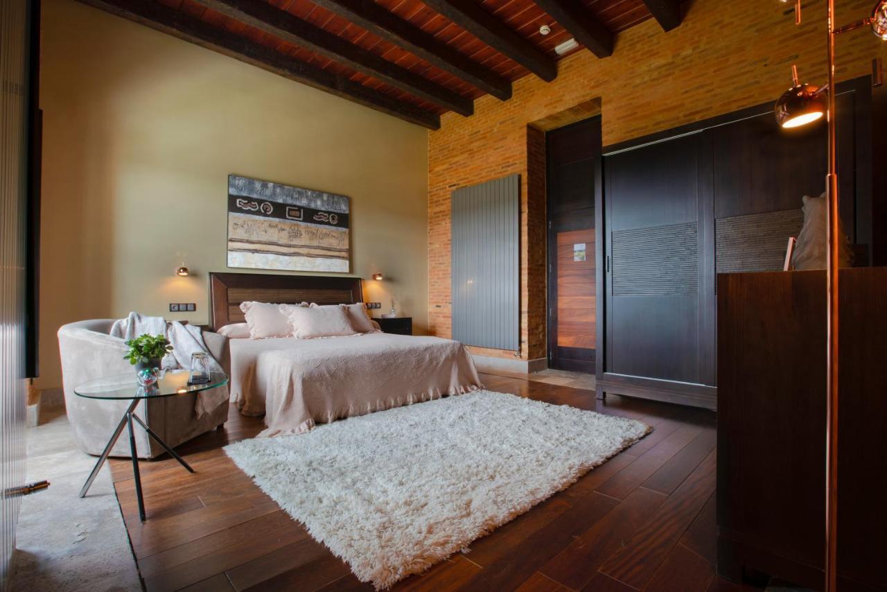 Castillo De Monte La Reina Posada Real & Bodega Toro Εξωτερικό φωτογραφία