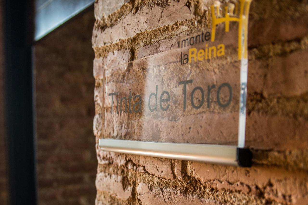 Castillo De Monte La Reina Posada Real & Bodega Toro Εξωτερικό φωτογραφία