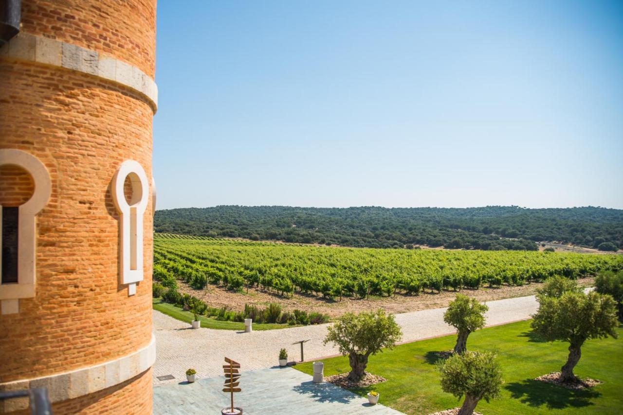 Castillo De Monte La Reina Posada Real & Bodega Toro Εξωτερικό φωτογραφία