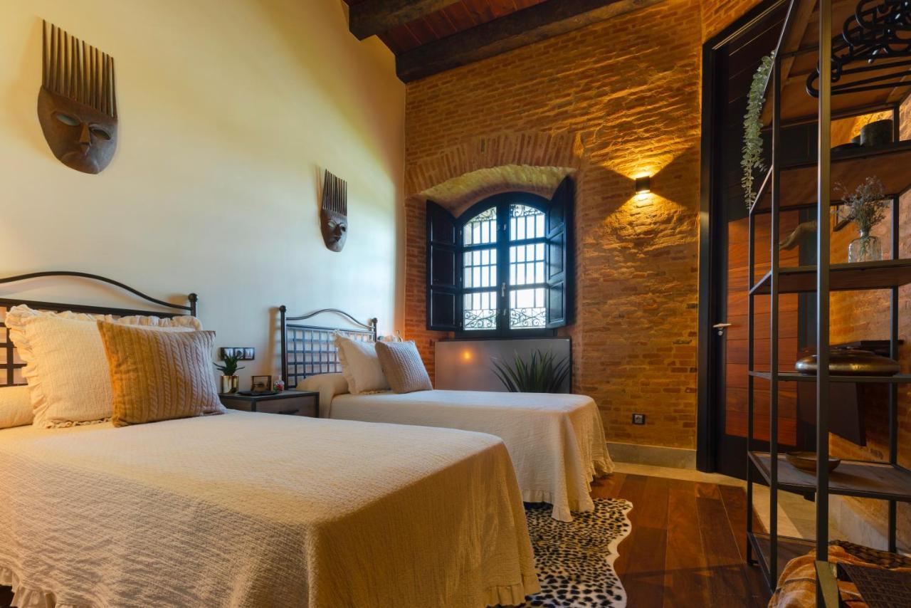 Castillo De Monte La Reina Posada Real & Bodega Toro Εξωτερικό φωτογραφία