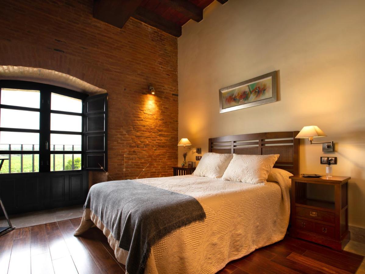 Castillo De Monte La Reina Posada Real & Bodega Toro Εξωτερικό φωτογραφία